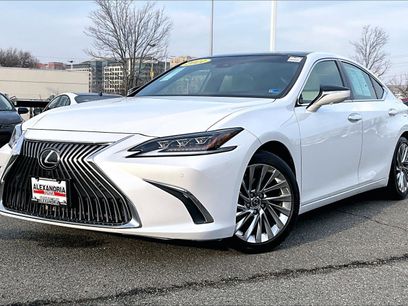 Used 2021 Lexus ES 350 Ultra Luxury w/ Accessory Package
