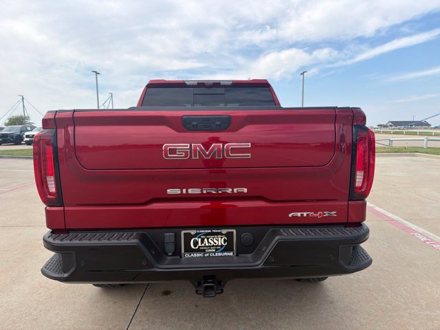 Used 2025 GMC Sierra 1500 AT4X AWD/4WD image 7