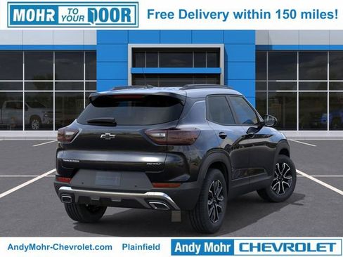 New 2026 Chevrolet TrailBlazer ACTIV w/ Convenience Package FWD image 6