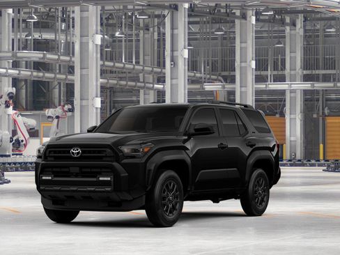 New 2026 Toyota 4Runner SR5 image 1