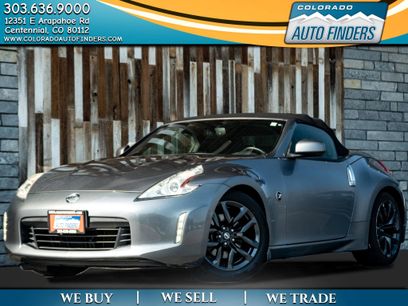 Used 2016 Nissan 370Z Touring
