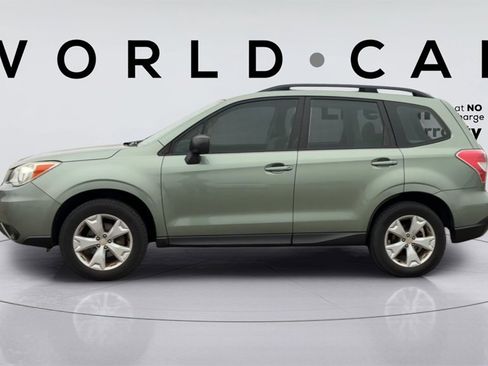 Used 2016 Subaru Forester 2.5i w/ Alloy Wheel Package image 6