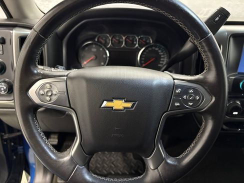 Used 2015 Chevrolet Silverado 1500 LT w/ All Star Edition AWD/4WD image 24