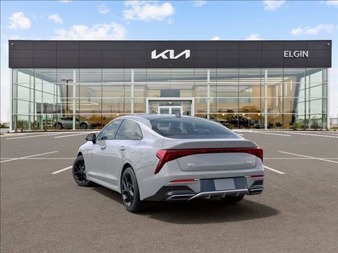 New 2026 Kia K5 GT-Line image 4
