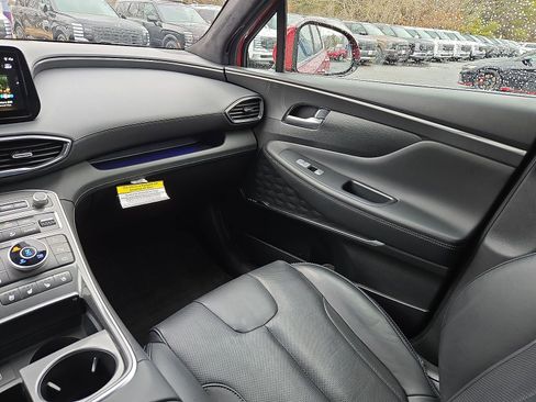 Certified 2023 Hyundai Santa Fe Calligraphy image 11