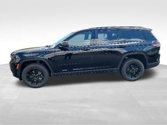 Used 2025 Jeep Grand Cherokee L Altitude AWD/4WD video 2