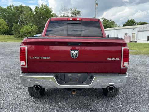 Used 2015 RAM 1500 Limited AWD/4WD image 3