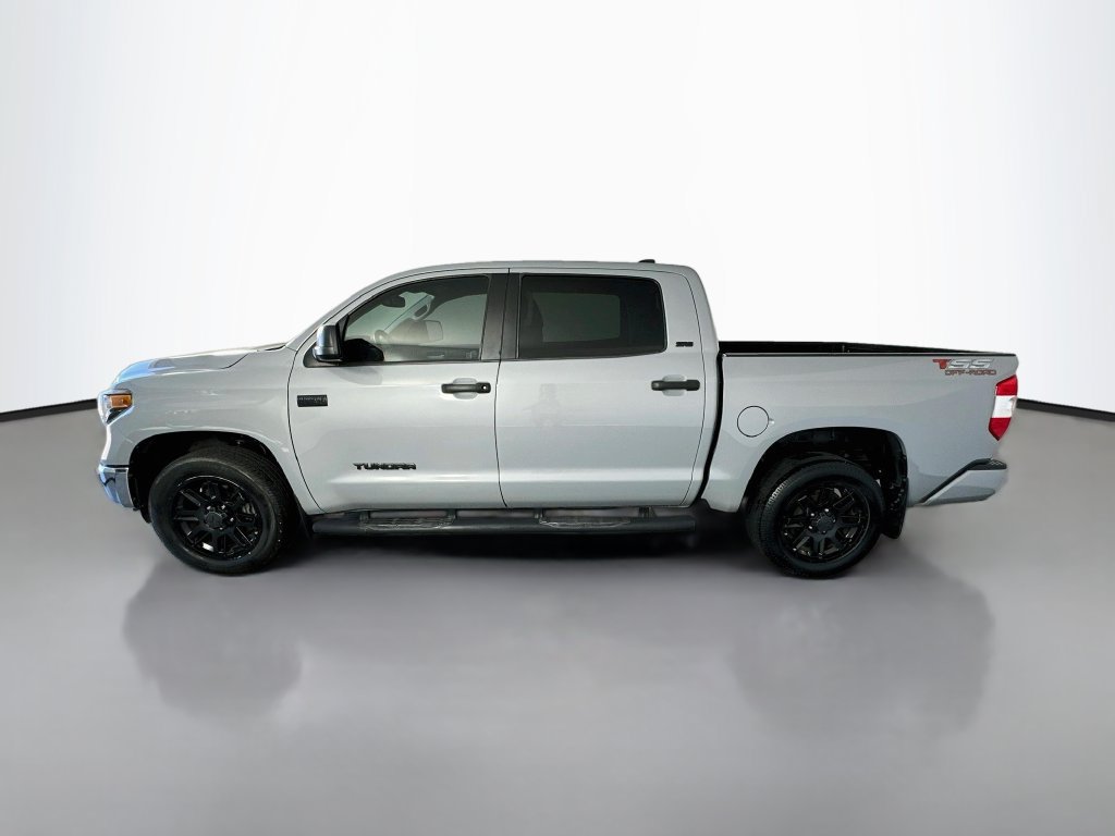 Used 2021 Toyota Tundra SR5 RWD image 4