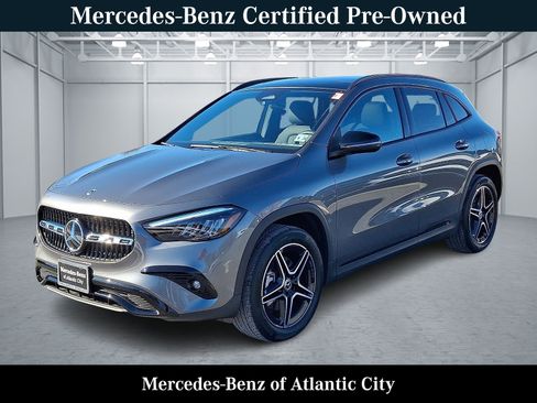 Used 2026 Mercedes-Benz GLA 250 4MATIC image 3