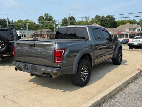 Used 2019 Ford F150 Raptor w/ Equipment Group 802A Luxury AWD/4WD image 6