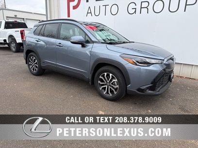 Used 2024 Toyota Corolla Cross SE