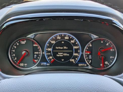 Used 2023 Chevrolet Traverse High Country w/ LPO, Floor Liner Package image 11