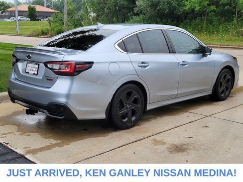 Used 2020 Subaru Legacy Sport w/ Popular Package #2 AWD/4WD image 3
