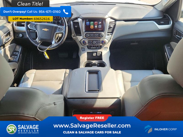 Used 2019 Chevrolet Suburban LT RWD image 11