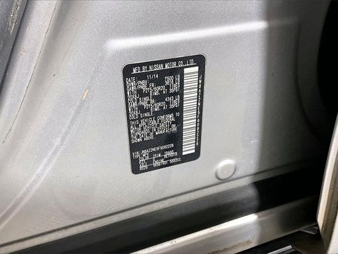 Used 2015 INFINITI QX80 Base image 27