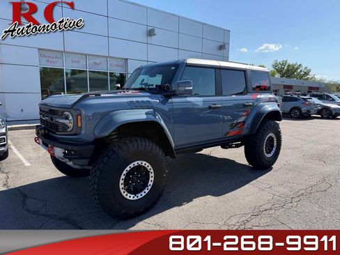 Used 2024 Ford Bronco Raptor AWD/4WD image 1