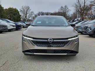 New 2026 Nissan Sentra SV FWD video 2