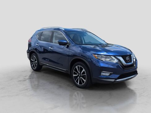 Used 2018 Nissan Rogue SL w/ Premium Package AWD/4WD image 2