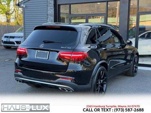 Used 2019 Mercedes-Benz GLC 43 AMG 4MATIC image 25