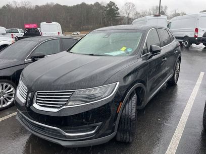 Used 2017 Lincoln MKX Reserve w/ Luxury Package