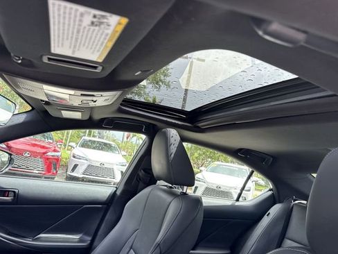 Used 2023 Lexus IS 350 F Sport w/ Navigation Package RWD image 22