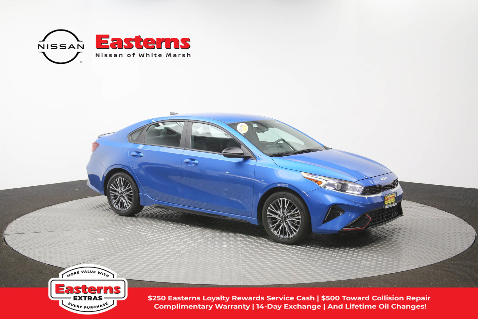 Used 2023 Kia Forte GT-Line FWD image 47