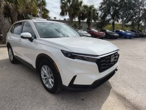 Used 2024 Honda CR-V EX image 2