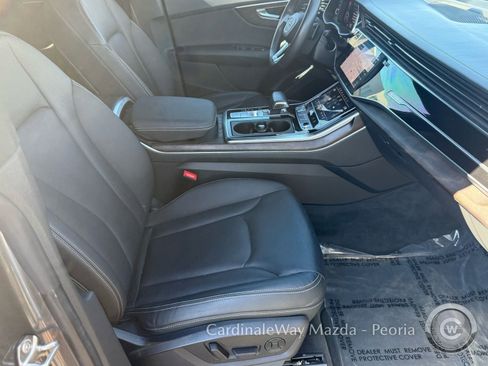 Used 2019 Audi Q8 Prestige w/ Towing Package image 33