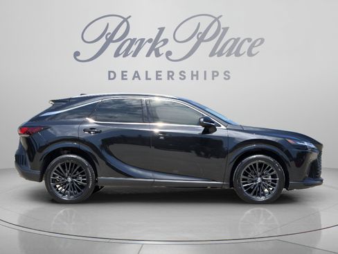 Certified 2024 Lexus RX 350 Premium w/ Accessory Package (Z1) FWD image 6