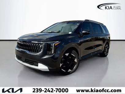 New 2026 Kia Carnival EX