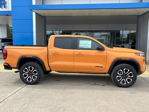 New 2026 GMC Canyon AT4 w/ Nightfall Essentials Package AWD/4WD image 2