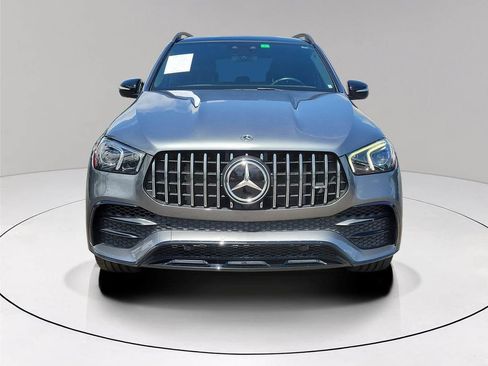 Used 2022 Mercedes-Benz GLE 53 AMG 4MATIC image 2