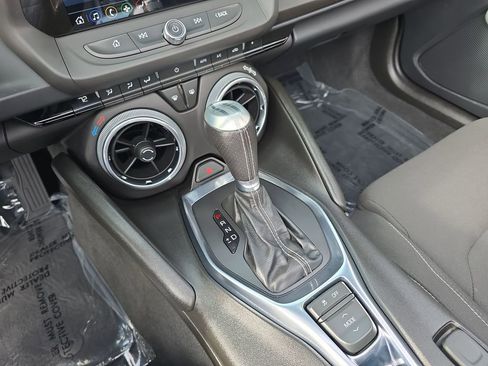 Certified 2023 Chevrolet Camaro SS image 16