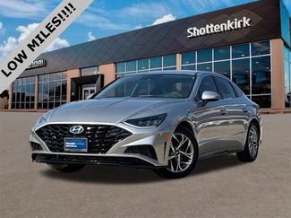 Certified 2021 Hyundai Sonata SEL w/ Cargo Package video 1