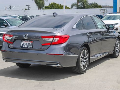 Used 2021 Honda Accord EX-L image 9