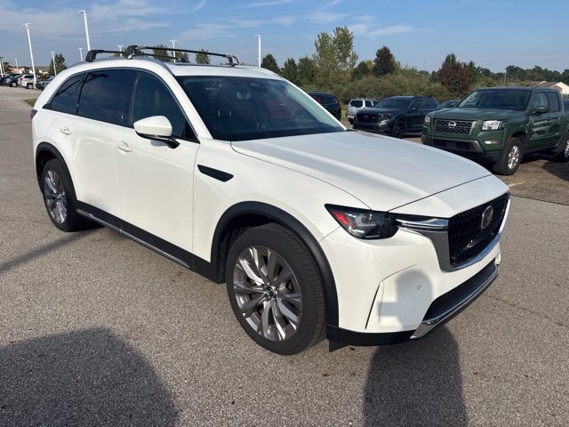 Certified 2024 MAZDA CX-90 3.3 Turbo w/ Premium Package AWD/4WD image 2