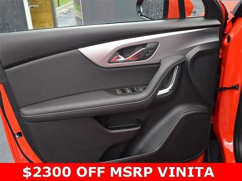 New 2025 Chevrolet Blazer LT image 10