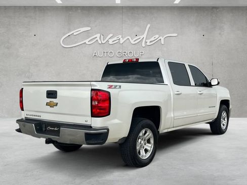 Used 2015 Chevrolet Silverado 1500 LT w/ All Star Edition AWD/4WD image 16