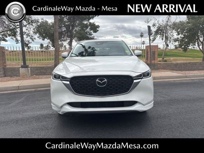 Used 2024 MAZDA CX-5 AWD 2.5 S w/ Preferred Package