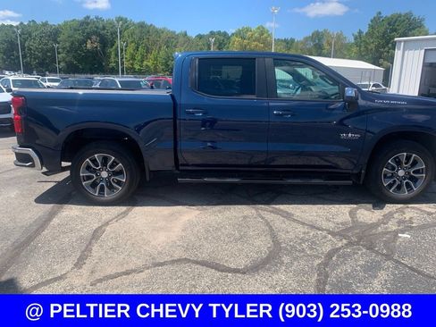 Used 2023 Chevrolet Silverado 1500 LT w/ Texas Edition Plus RWD image 7