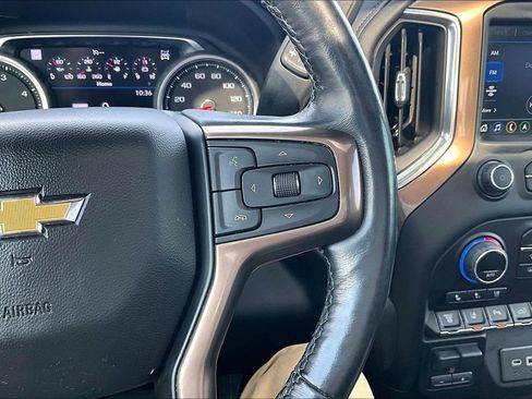 Used 2022 Chevrolet Silverado 3500 High Country w/ Z71 Off-Road Package image 12