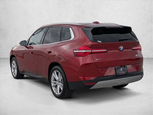 Used 2025 BMW X3 xDrive30i w/ Convenience Package AWD/4WD image 8
