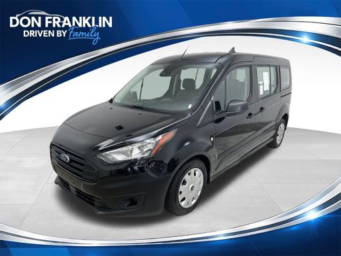 Used 2022 Ford Transit Connect XL FWD image 1