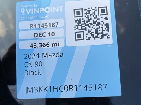 Used 2024 MAZDA CX-90 3.3 Turbo S image 26