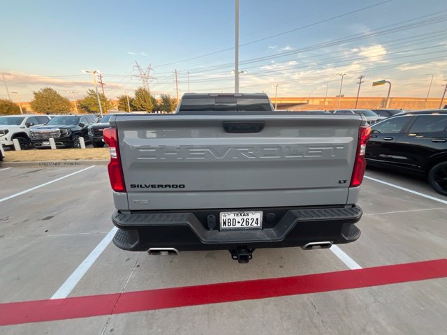 Used 2024 Chevrolet Silverado 1500 LT Trail Boss w/ Convenience Package II AWD/4WD image 6