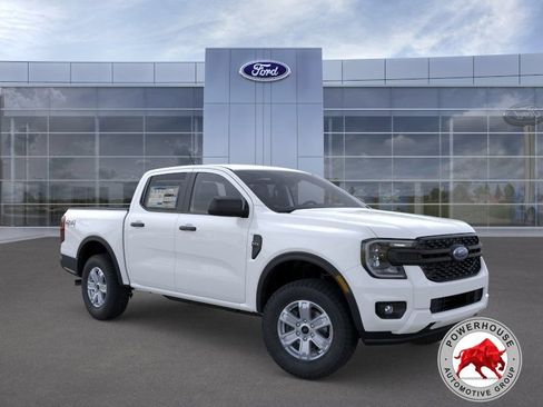 New 2025 Ford Ranger XL w/ Trailer Tow Package AWD/4WD image 8