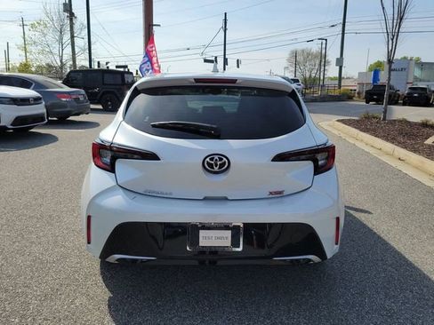 Used 2024 Toyota Corolla XSE FWD image 5