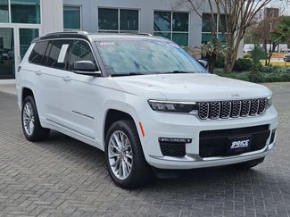 Used 2023 Jeep Grand Cherokee L Summit w/ Advanced Protech Group IV video 3