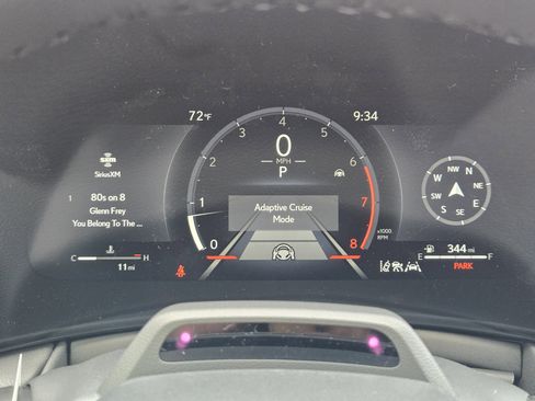 New 2026 Lexus TX 350 AWD image 11