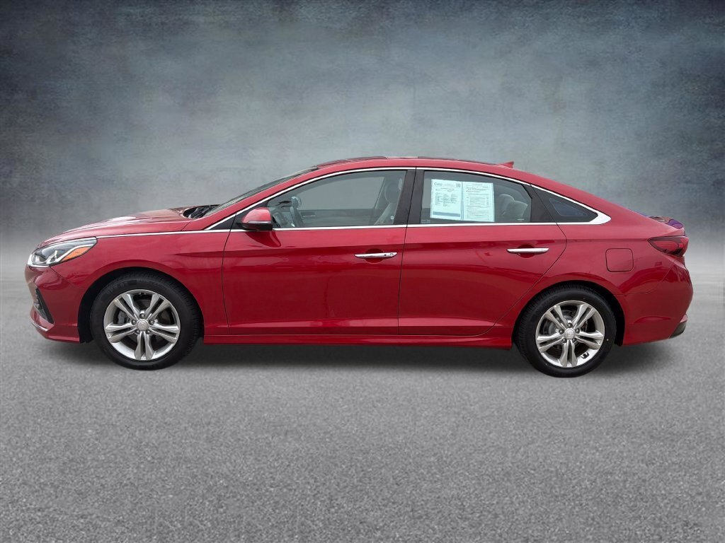 Used 2018 Hyundai Sonata SEL FWD image 2
